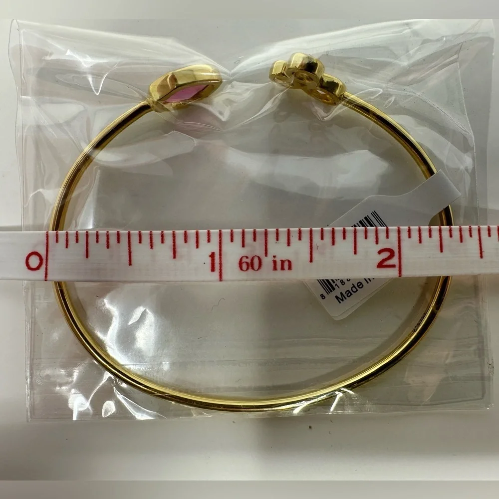 Talia bracelet gold